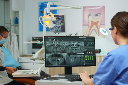 Dijital Diş Hekimliği 
